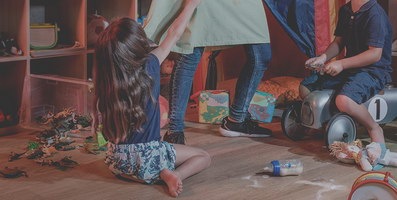 6 аргументов «за» пробковый пол в детской комнате