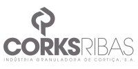 Клеевая пробка с фотопечатью Corksribas - логотип производителя