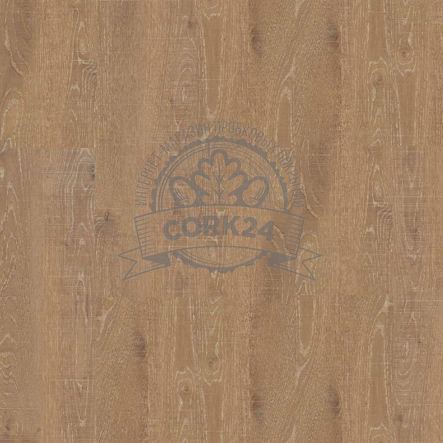 Клеевой пробковый пол Corkstyle Exotic Japanese Oak Graggy