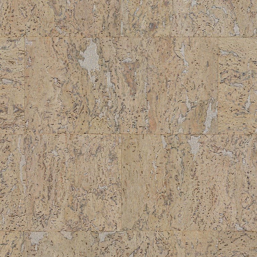 Пробковые панели для стен Amorim Wise Stone Art Platinum TA24001