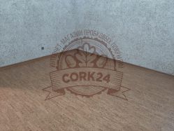 Клеевой пробковый пол Corkstyle Eco Cork Linea - вид 4 миниатюра