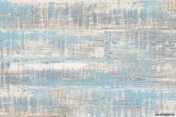 Клеевой пробковый пол Corkstyle Color Lazurite Blue - вид 1 миниатюра