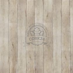 Клеевой пробковый пол Corkstyle Wood Planke - вид 1 миниатюра